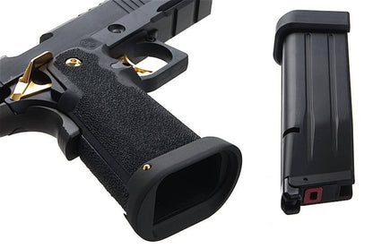 AW Custom HI-CAPA 5.1 HX27 グリーンガス エアソフトピストル - (BK/GD)-AIRSOFT GOGO エアガン・サバゲー用品通販
