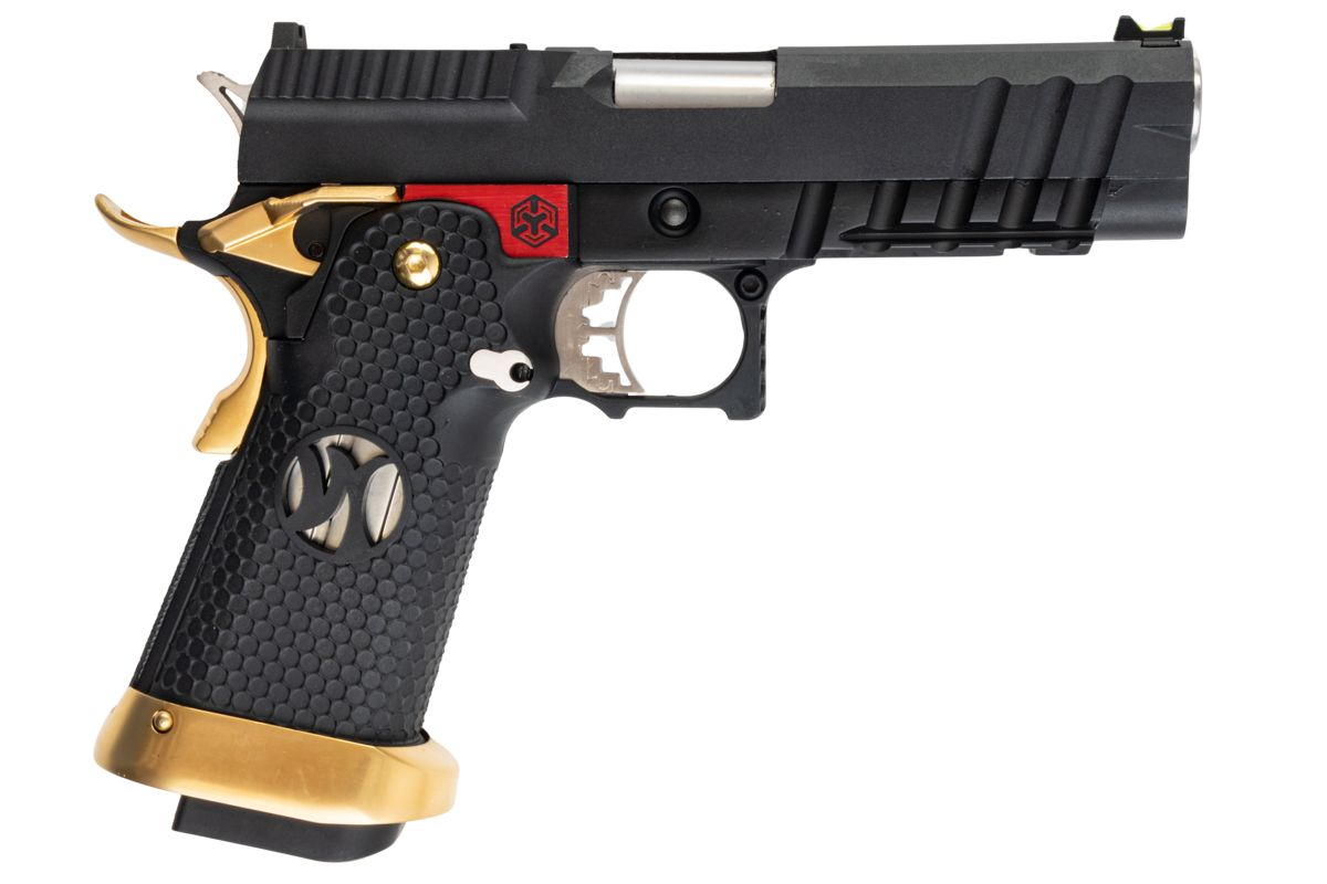 AW Custom HX26 HI-CAPA GBB エアソフト ピストル-AIRSOFT GOGO エアガン・サバゲー用品通販