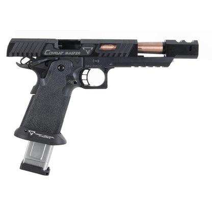 AW CUSTOM製 EMG TTI 2011 COMBAT MASTER ALPHA ガスブローバック-AIRSOFT GOGO エアガン・サバゲー用品通販