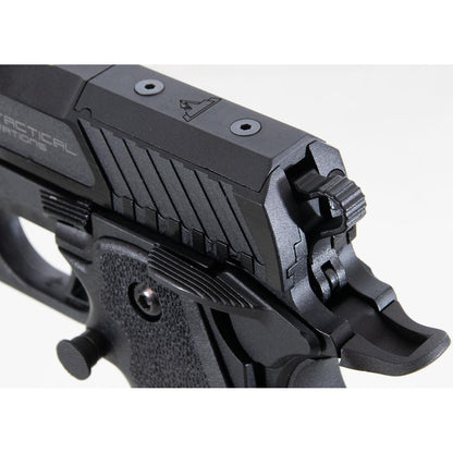AW CUSTOM製 EMG TTI 2011 COMBAT MASTER ALPHA ガスブローバック-AIRSOFT GOGO エアガン・サバゲー用品通販
