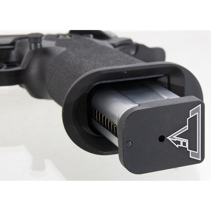 AW CUSTOM製 EMG TTI 2011 COMBAT MASTER ALPHA ガスブローバック-AIRSOFT GOGO エアガン・サバゲー用品通販