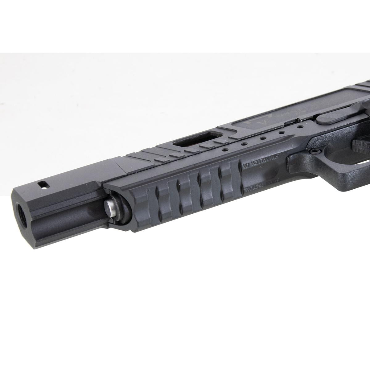 AW CUSTOM製 EMG TTI 2011 COMBAT MASTER ALPHA ガスブローバック-AIRSOFT GOGO エアガン・サバゲー用品通販
