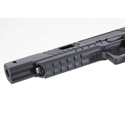 AW CUSTOM製 EMG TTI 2011 COMBAT MASTER ALPHA ガスブローバック-AIRSOFT GOGO エアガン・サバゲー用品通販