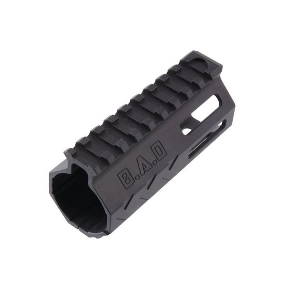 B.A.D. ハンドガード BAD WORKHORSE 4インチ フリーフロートレール M-LOK ハンドガード