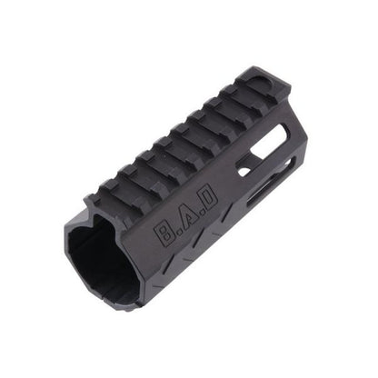BAD WORKHORSE 4インチ フリーフロートレール M-LOK ハンドガード-AIRSOFT GOGO エアガン・サバゲー用品通販