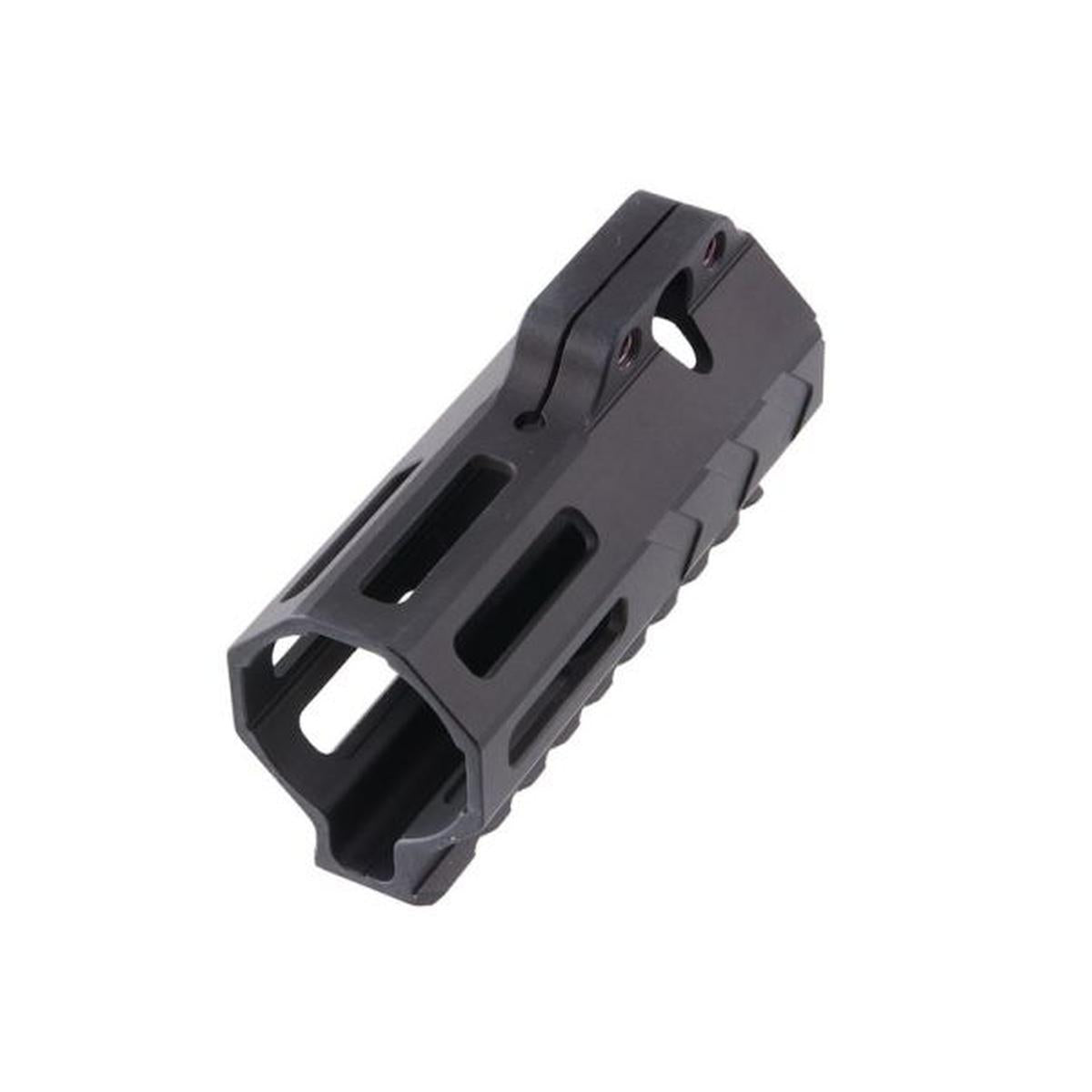 BAD WORKHORSE 4インチ フリーフロートレール M-LOK ハンドガード