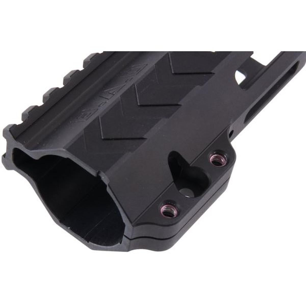 BAD WORKHORSE 4インチ フリーフロートレール M-LOK ハンドガード