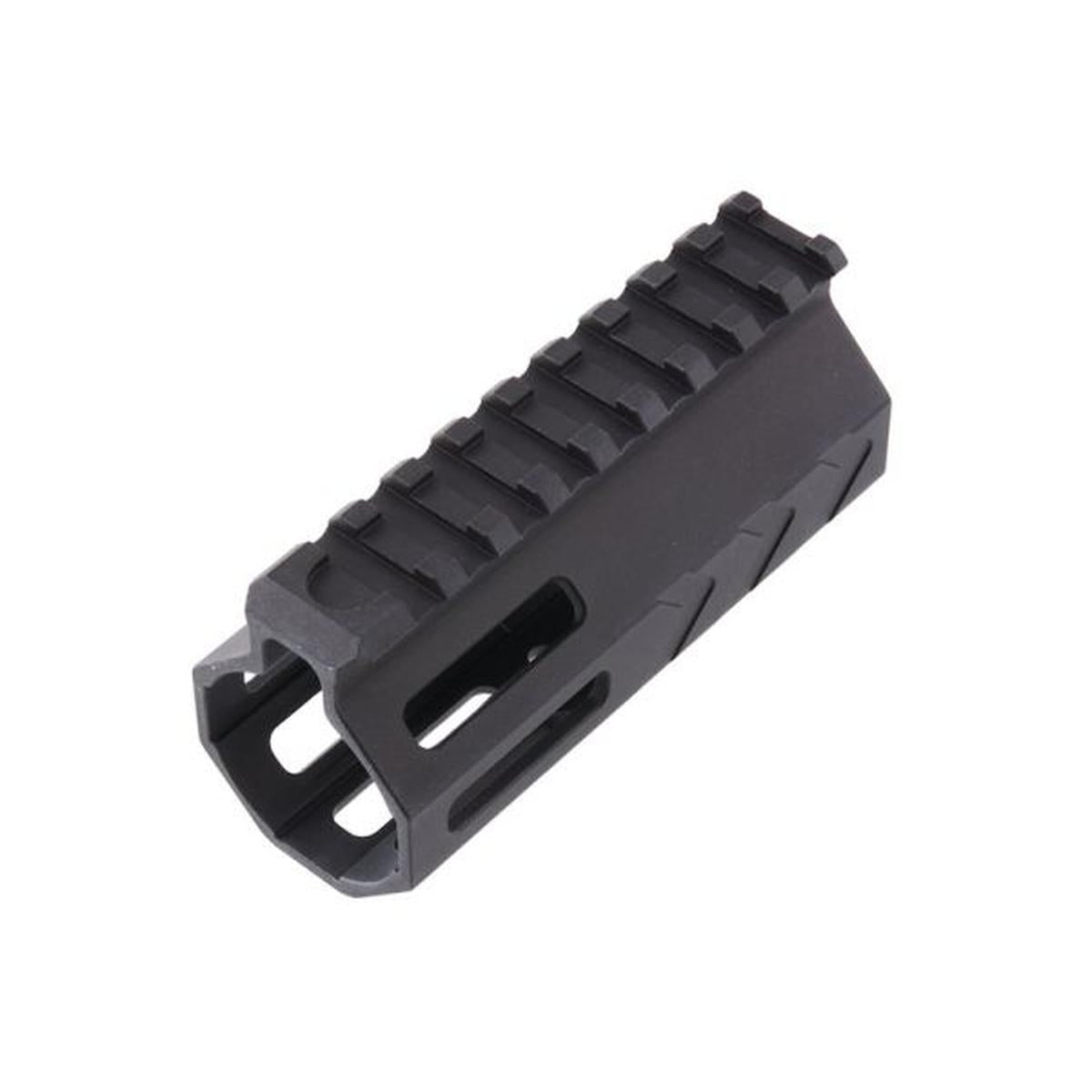BAD WORKHORSE 4インチ フリーフロートレール M-LOK ハンドガード