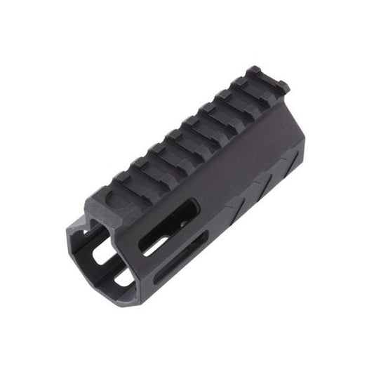 BAD WORKHORSE 4インチ フリーフロートレール M-LOK ハンドガード-AIRSOFT GOGO エアガン・サバゲー用品通販