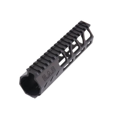 BAD WORKHORSE 6.7インチ フリーフロートレール M-LOK ハンドガード-AIRSOFT GOGO エアガン・サバゲー用品通販
