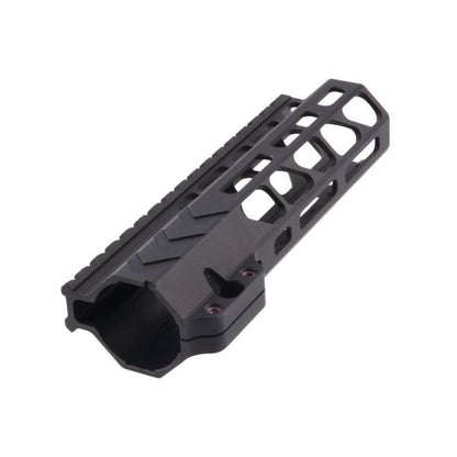 BAD WORKHORSE 6.7インチ フリーフロートレール M-LOK ハンドガード-AIRSOFT GOGO エアガン・サバゲー用品通販