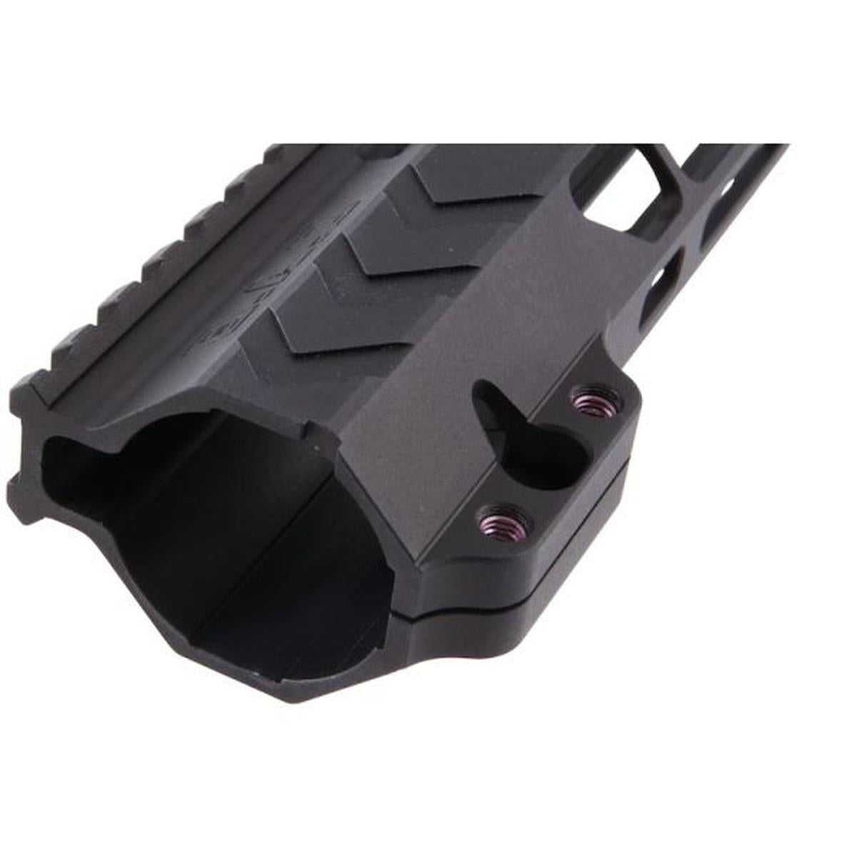 BAD WORKHORSE 6.7インチ フリーフロートレール M-LOK ハンドガード-AIRSOFT GOGO エアガン・サバゲー用品通販