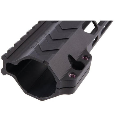 BAD WORKHORSE 6.7インチ フリーフロートレール M-LOK ハンドガード-AIRSOFT GOGO エアガン・サバゲー用品通販