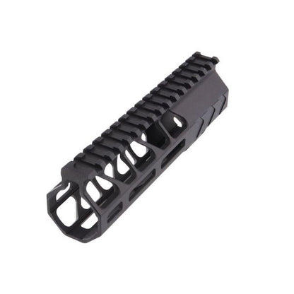 BAD WORKHORSE 6.7インチ フリーフロートレール M-LOK ハンドガード-AIRSOFT GOGO エアガン・サバゲー用品通販