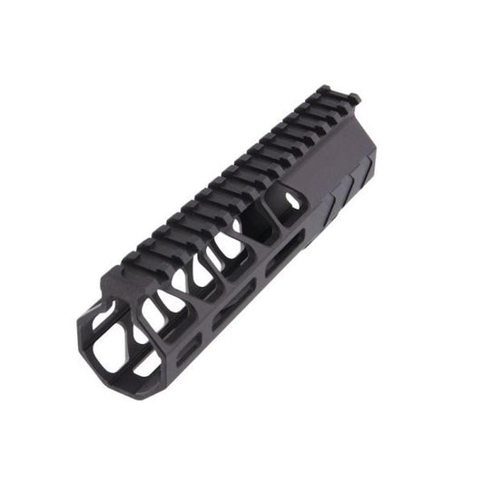 BAD WORKHORSE 6.7インチ フリーフロートレール M-LOK ハンドガード-AIRSOFT GOGO エアガン・サバゲー用品通販