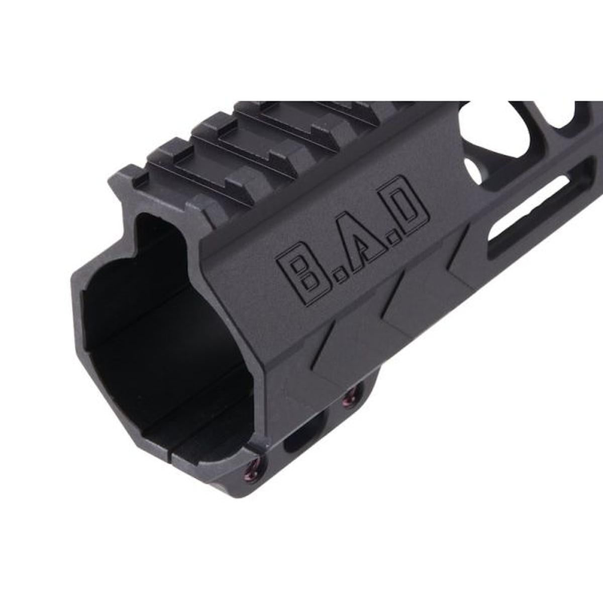 BAD WORKHORSE 9.5インチ フリーフロートレール M-LOK ハンドガード-AIRSOFT GOGO エアガン・サバゲー用品通販