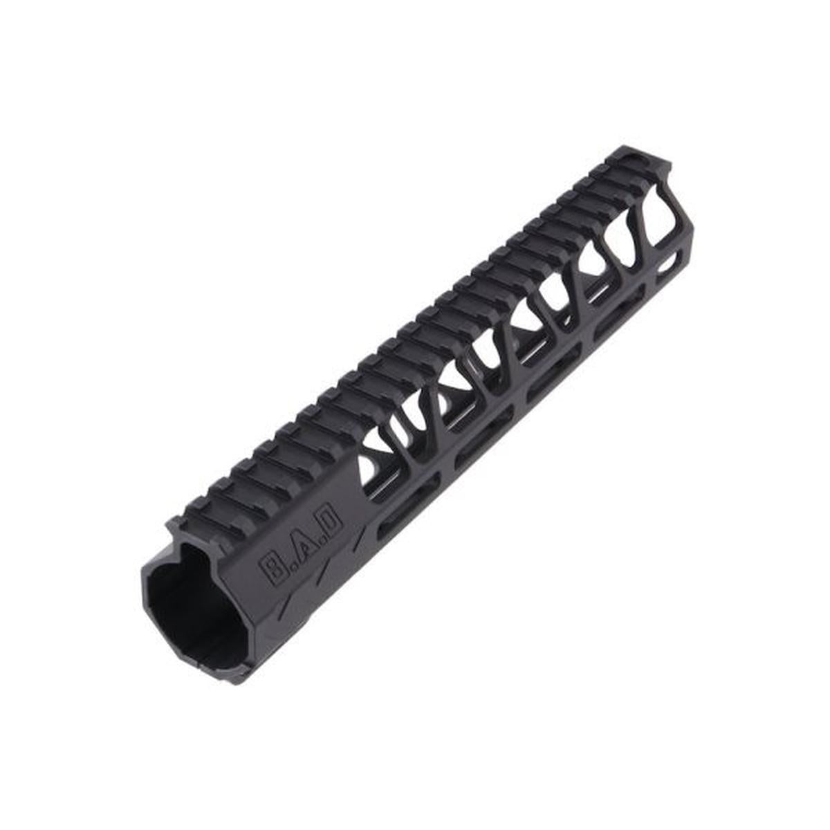 BAD WORKHORSE 9.5インチ フリーフロートレール M-LOK ハンドガード-AIRSOFT GOGO エアガン・サバゲー用品通販