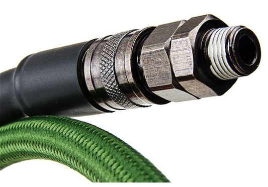 Balystik デラックス リモートライン HPA レギュレーター用 - OD-AIRSOFT GOGO エアガン・サバゲー用品通販