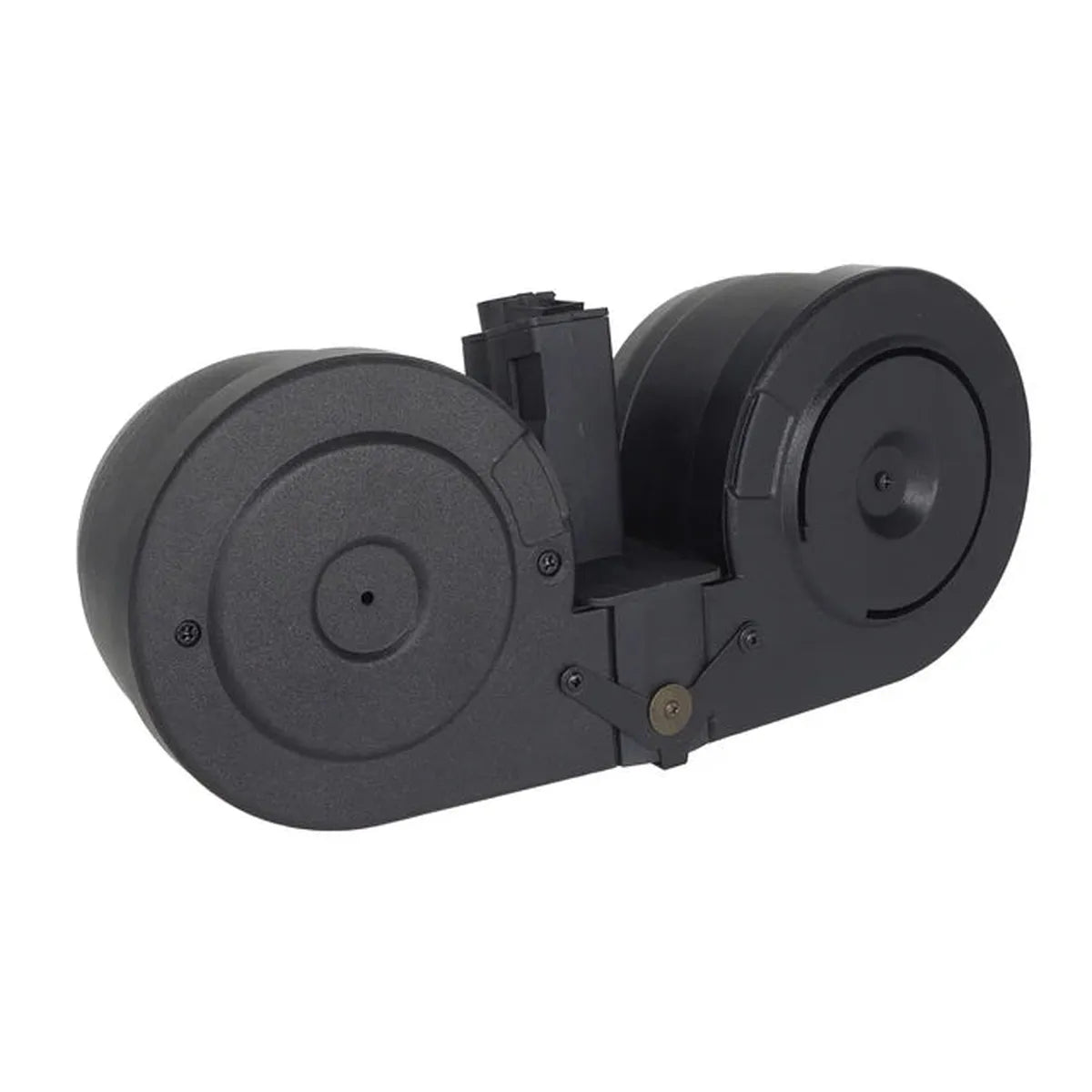 Battleaxe 3000 ラウンド 電動 C-Mag MP5 AEG 用 (BX-6988A-9V) - ブラック-AIRSOFT GOGO エアガン・サバゲー用品通販