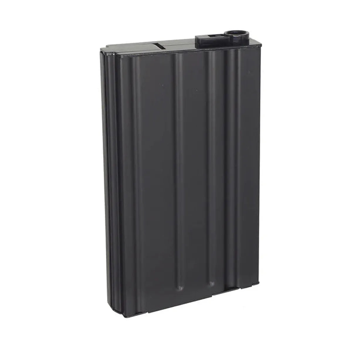 Battleaxe 450 ラウンド マガジン SR25 AEG 用 (BX-005-3ABK) - ブラック-AIRSOFT GOGO エアガン・サバゲー用品通販