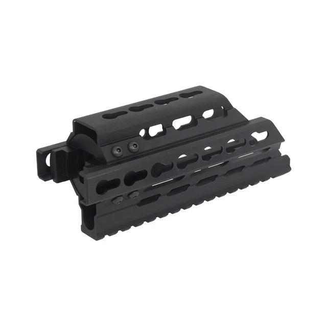 Battleaxe タクティカル キーモッド ハンドガード P90用 (BX-16-4B)-AIRSOFT GOGO エアガン・サバゲー用品通販
