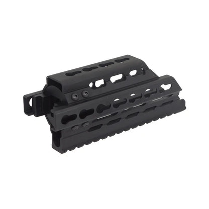 Battleaxe タクティカル キーモッド ハンドガード P90用 (BX-16-4B)-AIRSOFT GOGO エアガン・サバゲー用品通販