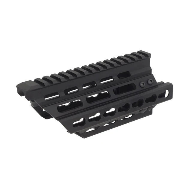 Battleaxe タクティカル キーモッド ハンドガード P90用 (BX-16-4B)-AIRSOFT GOGO エアガン・サバゲー用品通販