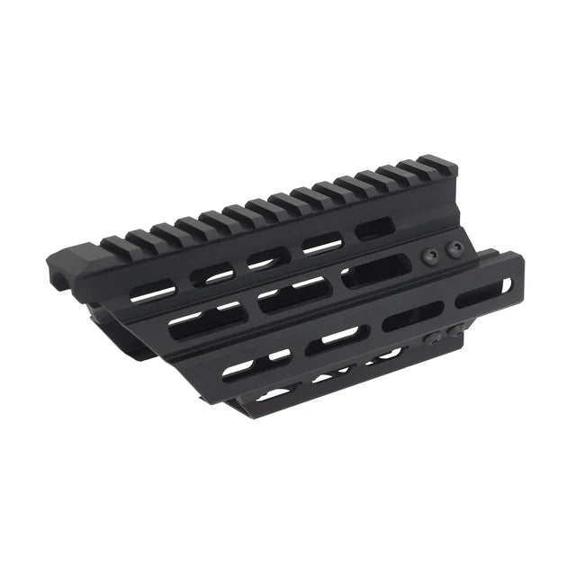 Battleaxe タクティカル M-Lok ハンドガード P90用 (BX-16-4C)-AIRSOFT GOGO エアガン・サバゲー用品通販