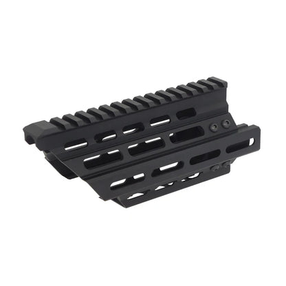 Battleaxe タクティカル M-Lok ハンドガード P90用 (BX-16-4C)-AIRSOFT GOGO エアガン・サバゲー用品通販