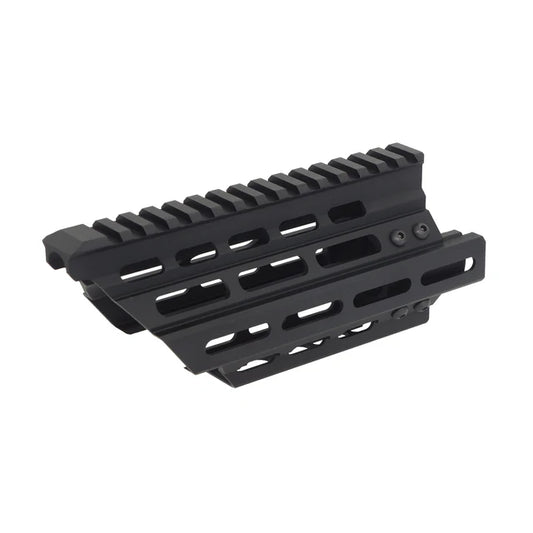 Battleaxe タクティカル M-Lok ハンドガード P90用 (BX-16-4C)-AIRSOFT GOGO エアガン・サバゲー用品通販