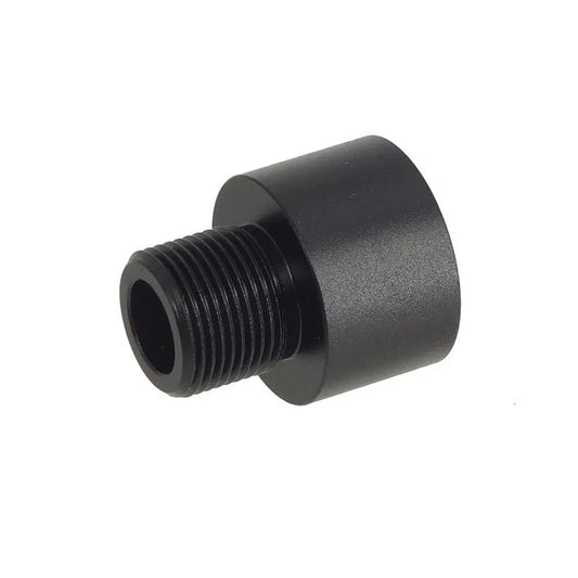 BBT 16mm CW から 14mm CCW スレッド アダプター (AK シリーズ用) (BBT-BL-004)-AIRSOFT GOGO エアガン・サバゲー用品通販