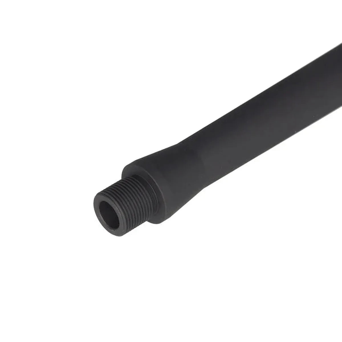 BBT 175ｍｍ スチール製 アウターバレル VFC M249 GBB対応( BBT-M249-001 ) - ブラック-AIRSOFT GOGO エアガン・サバゲー用品通販