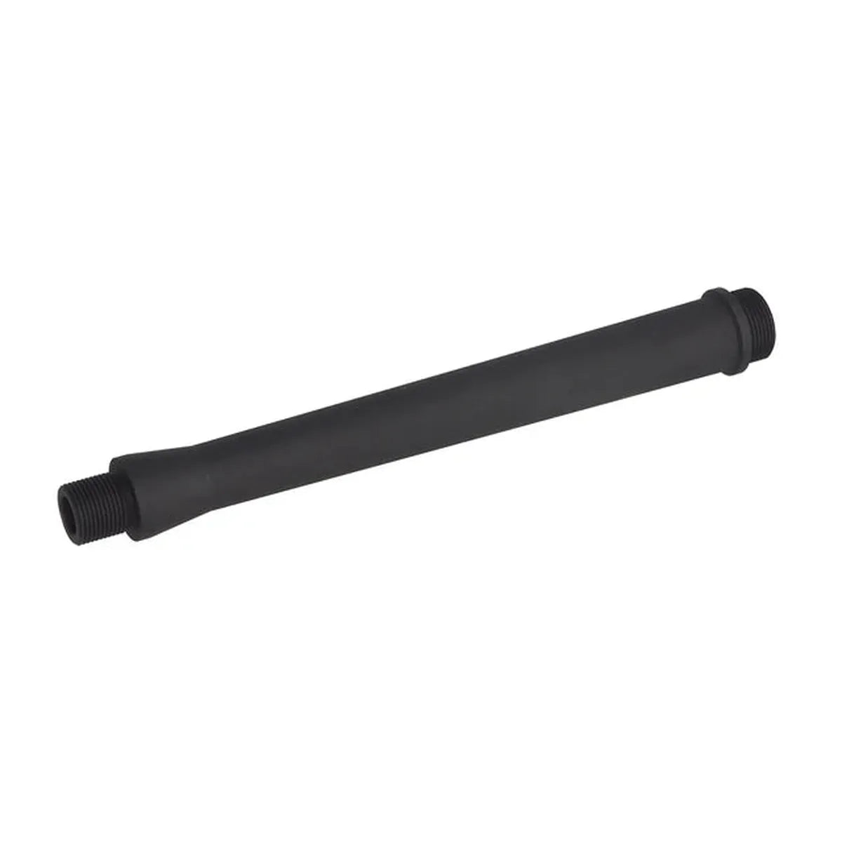 BBT 175ｍｍ スチール製 アウターバレル VFC M249 GBB対応( BBT-M249-001 ) - ブラック-AIRSOFT GOGO エアガン・サバゲー用品通販