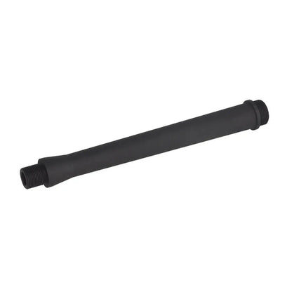 BBT 175ｍｍ スチール製 アウターバレル VFC M249 GBB対応( BBT-M249-001 ) - ブラック-AIRSOFT GOGO エアガン・サバゲー用品通販