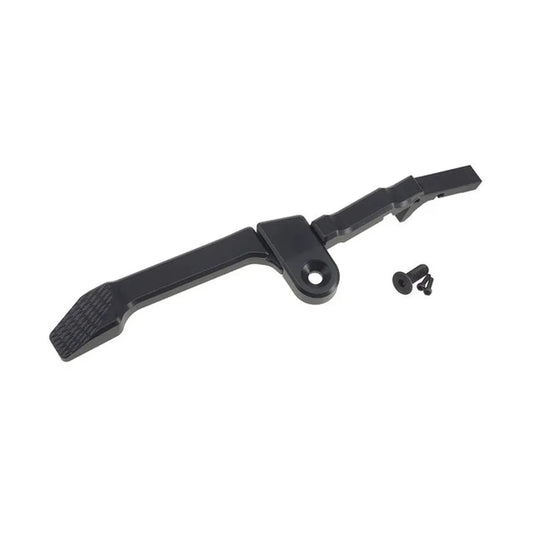 BBT 右手用カスタムマガジンキャッチ KRYTAC Kriss Vector用 (BBT-KKV-005)-ブラック-AIRSOFT GOGO エアガン・サバゲー用品通販