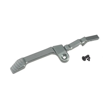 BBT 右手用カスタムマガジンキャッチ KRYTAC Kriss Vector用 (BBT-KKV-005)-グレー-AIRSOFT GOGO エアガン・サバゲー用品通販