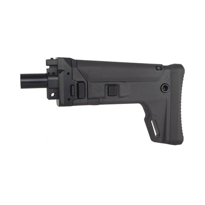 BBT ACRスタイルストック MARUYAMA ISO556 GBB用 (BBT-ISO556-003) - ブラック-AIRSOFT GOGO エアガン・サバゲー用品通販