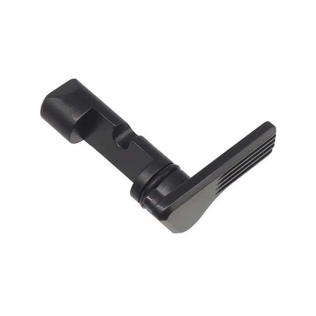 BBT CNC ステンレス テイクダウンレバー SIG VFC M14/M18/P320 GBB用 (BBT-P320-001)-ブラック-AIRSOFT GOGO エアガン・サバゲー用品通販