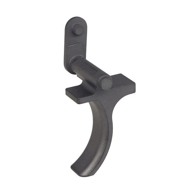 BBT CNC ステンレストリガー SIG VFC M14/M18/P320 GBB用 (BBT-P320-002)-ブラック-AIRSOFT GOGO エアガン・サバゲー用品通販