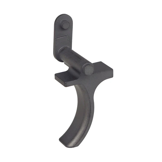 BBT CNC ステンレストリガー SIG VFC M14/M18/P320 GBB用 (BBT-P320-002)-ブラック-AIRSOFT GOGO エアガン・サバゲー用品通販