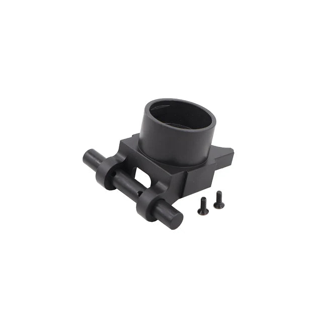 BBT CNCスチールバイポッドアダプターーー VFC M249 GBB用 (BBT-M249-008)-AIRSOFT GOGO エアガン・サバゲー用品通販