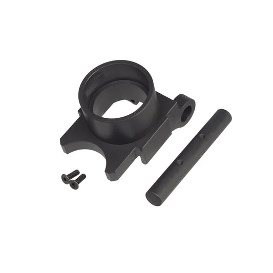BBT CNCスチールバイポッドアダプターーー VFC M249 GBB用 (BBT-M249-008)-AIRSOFT GOGO エアガン・サバゲー用品通販