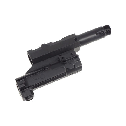 BBT CNCスチールボルトキャリア VFC M249 GBBエアソフトガン用 (BBT-M249-012) - ブラック-AIRSOFT GOGO エアガン・サバゲー用品通販