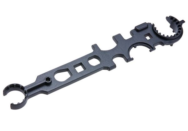 BBT M4/ M16 / AR15 ガンスミス アーマラー レンチ マルチコンボツール-AIRSOFT GOGO エアガン・サバゲー用品通販