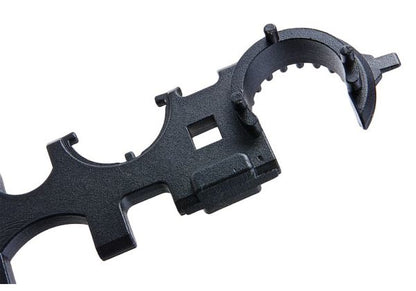 BBT M4/ M16 / AR15 ガンスミス アーマラー レンチ マルチコンボツール-AIRSOFT GOGO エアガン・サバゲー用品通販