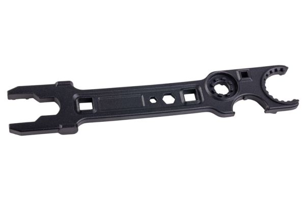 BBT M4 / M16 / AR15 ガンスミス アーマラー レンチ マルチコンボツール (タイプ B)-AIRSOFT GOGO エアガン・サバゲー用品通販
