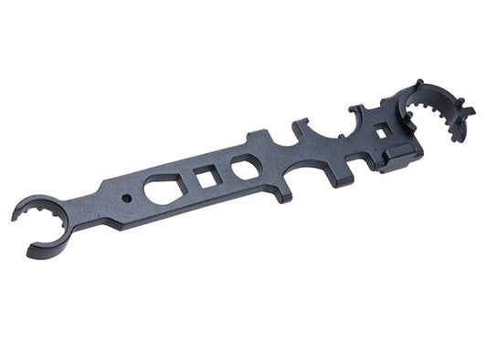 BBT M4/ M16 / AR15 ガンスミス アーマラー レンチ マルチコンボツール-AIRSOFT GOGO エアガン・サバゲー用品通販