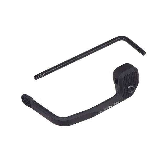 BBT MP BADスタイル ボルトリリース AR / M4 GBB用 (BBT-PART-001) - ブラック-AIRSOFT GOGO エアガン・サバゲー用品通販