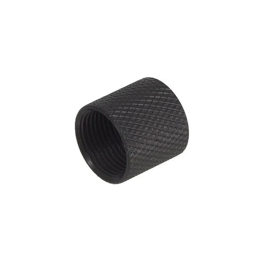 BBT スチール スレッドプロテクター 14mm用 (BBT-BL-003)-AIRSOFT GOGO エアガン・サバゲー用品通販