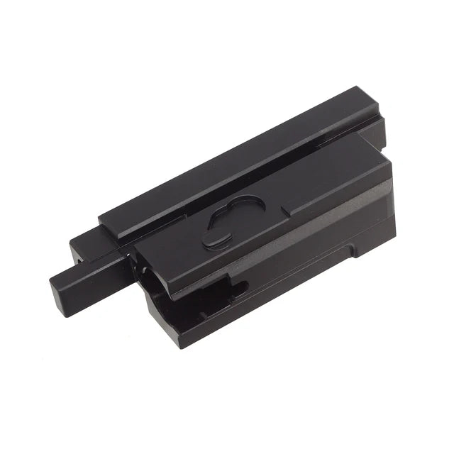 BBT スチールボルトキャリア MARUYAMA ISO556 GBB用 (BBT-ISO556-002) - ブラック-AIRSOFT GOGO エアガン・サバゲー用品通販